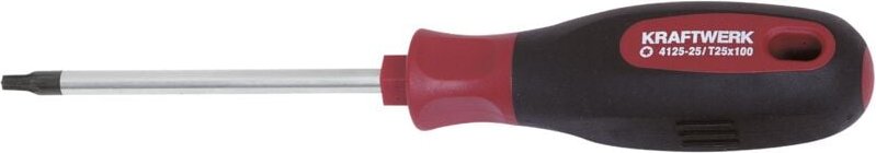 Ergokraft Schraubendreher tx T25