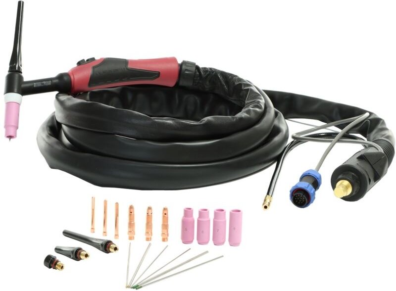 WIG-Schlauchpaket src 26/8m - hf u/d (3DT)