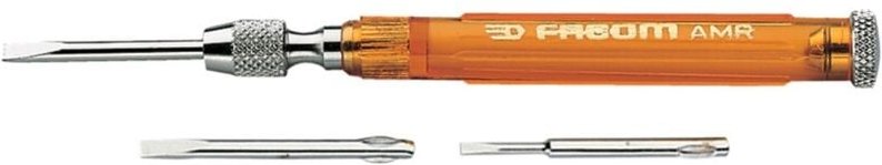 FACOM Handschrauber mit 3 Klingen Radio