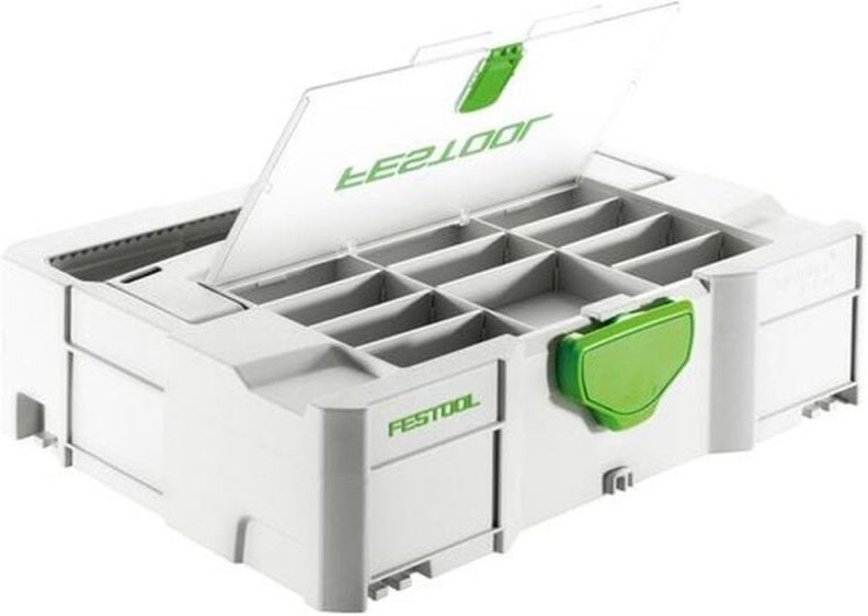 Systainer t-loc df sys 1 tl-df – 497851 - Festool