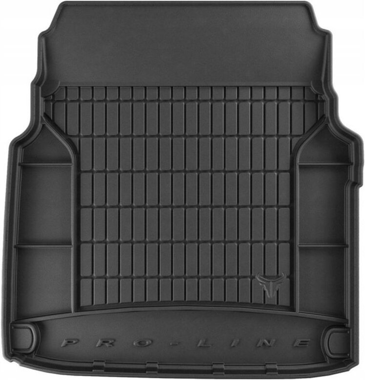 Kofferraummatte Gummieinsatz Teppich MERCEDES E W211 Limousine 2006-2009 TM