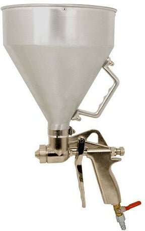 Soldes Mecafer Pistole für Innenputzarbeiten