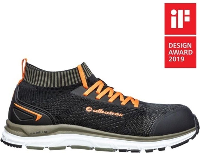 Albatros Ultimate Impulse Olive Low S1P (646730) 42