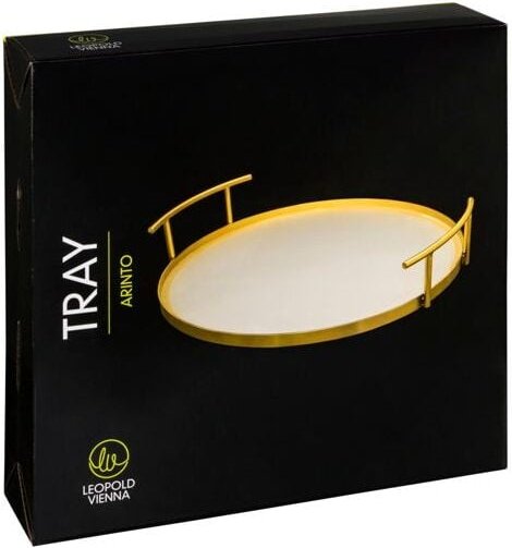 Leopold Vienna - Tablett Arinto 370mm Durchmesser LV617000