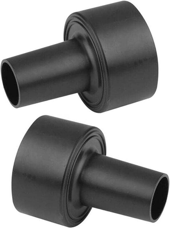 Odipie - Pack WS25011A Vakuumschlauchadapter, 2,5' auf 1,25' Vakuumschlauchreduzierer, Nass-/Trockensauger-Zubehöradapte...