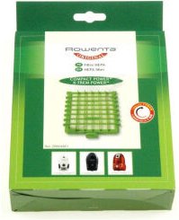 Filter hepa H12 für die Show Realenta ZR004801.