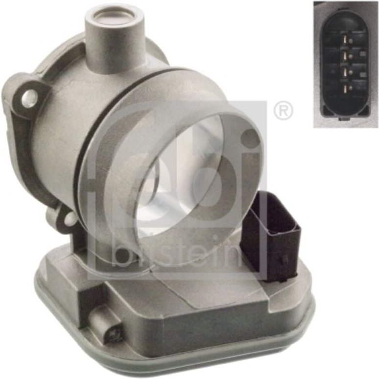 Drosselklappen 107022 Febi