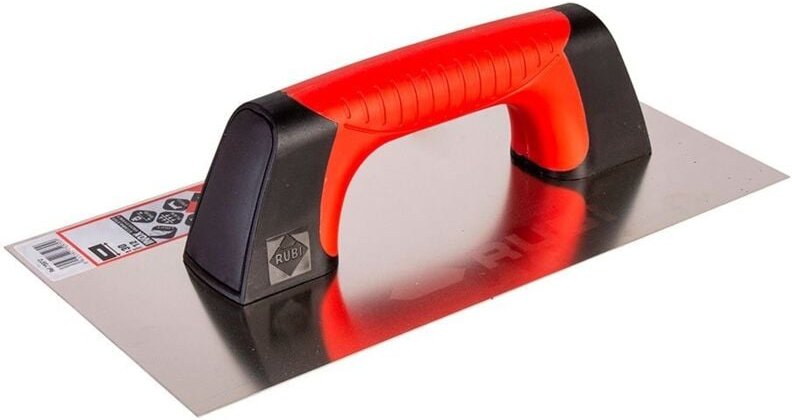 Rubi - Edelstahl Glättekelle 30cm r75970