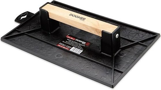 Rechteckiger Schwimmer aus Kunststoff 270x180 Dogher 886-013