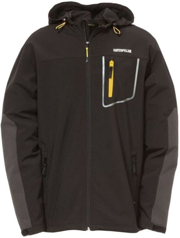 Cat Softshell Jacke Capstone Größe l