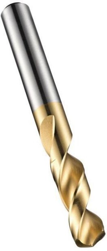 Dormer - Spiralbohrer din 1897 Typ adx A520 Nenn-Ø 5 hss profilgeschliffen Extra kurz 2.5 Rechts