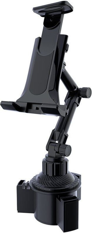 Ahlsen - Universelle KFZ-Halterung für Auto-Getränkehalter, Getränkehalter für Smartphones, Tablets, pc, gps