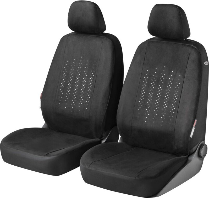 Walser - Autositzbezug Julia Swarovski - schwarz