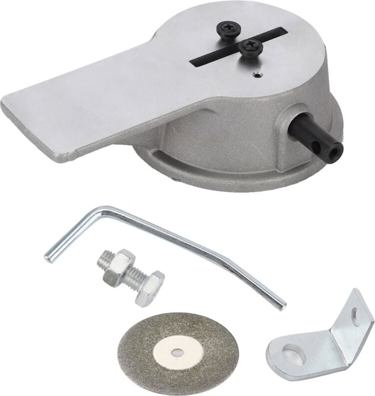 Zoternen - Universal-Kolbenringspalt-Feilwerkzeug, Präzises Schneidrad 91089408 Zubehör