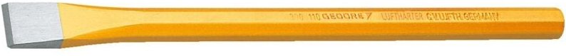 110-358 Maurermeißel 8-kant, 350x18 mm