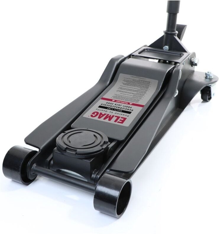 Elmag - Rangierwagenheber profi jack 3000