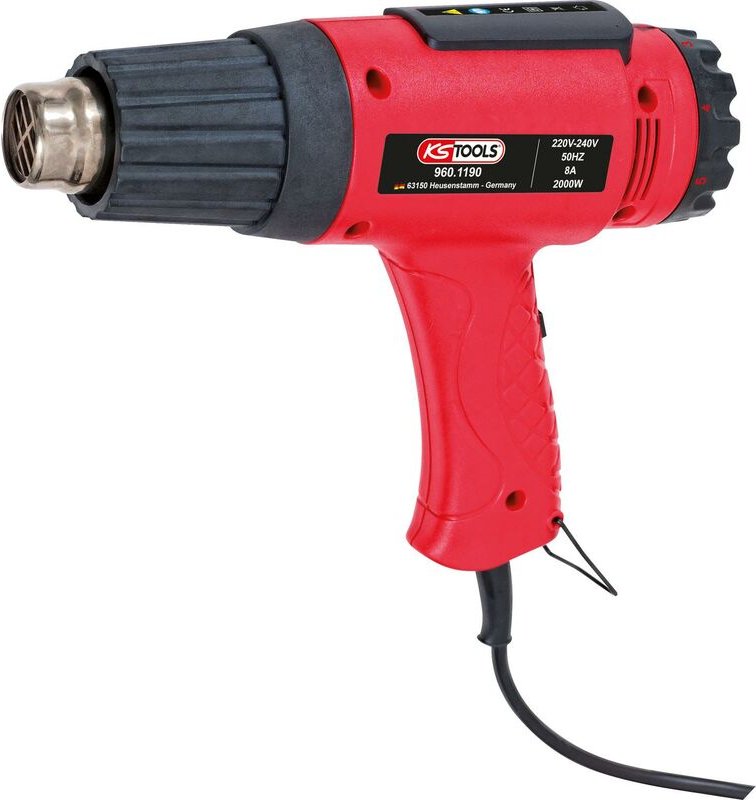 Thumbnail - Heißluftpistole