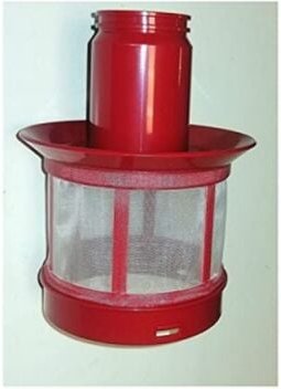 Filterpartition 48030109 für Hoover Hoover Vakuumreiniger 100