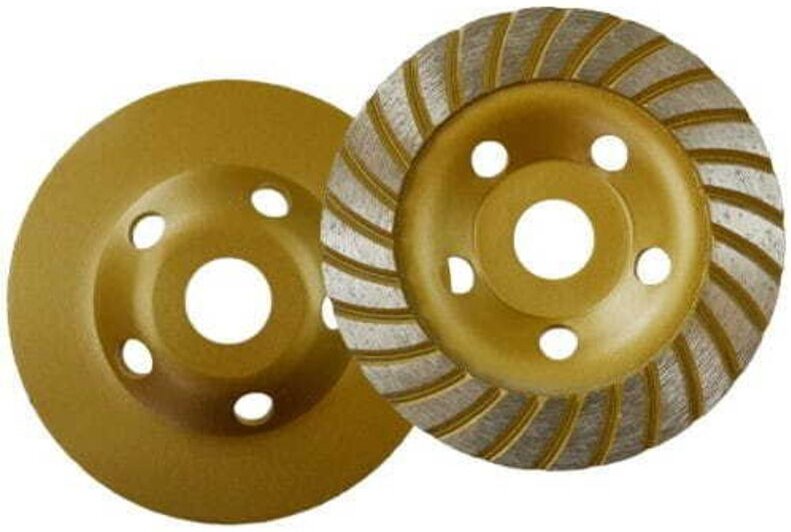 Mar-Pol Diamant-Schleifscheibe M14 125 Turbo