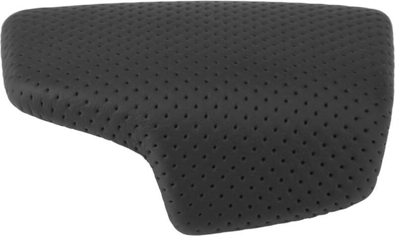 Jeffergarden LHD Linkslenker-Automatik-Schaltknauf-Kappenabdeckung für Audi A4 A5 Q5 Q7