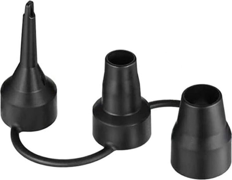 Thumbnail - 10 Stück SUP-Pumpenadapter, Kajak-Adapter, Schlauchbootdüsen, SUP-Ventiladapter mit 3 Düsen für Kanus, Stand-Up-Paddlebo...