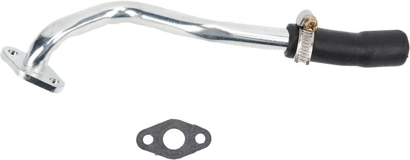 Zoternen - Turboölrücklaufleitung Turbolader Ölzuleitung passend für Smart Fortwo Cabrio 450 0,8 cdi 799 ccm 2004/01-200...