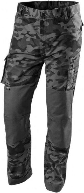Thumbnail - NEO TOOLS Camo URBAN XXXL Arbeitshose – strapazierfähig, bequem