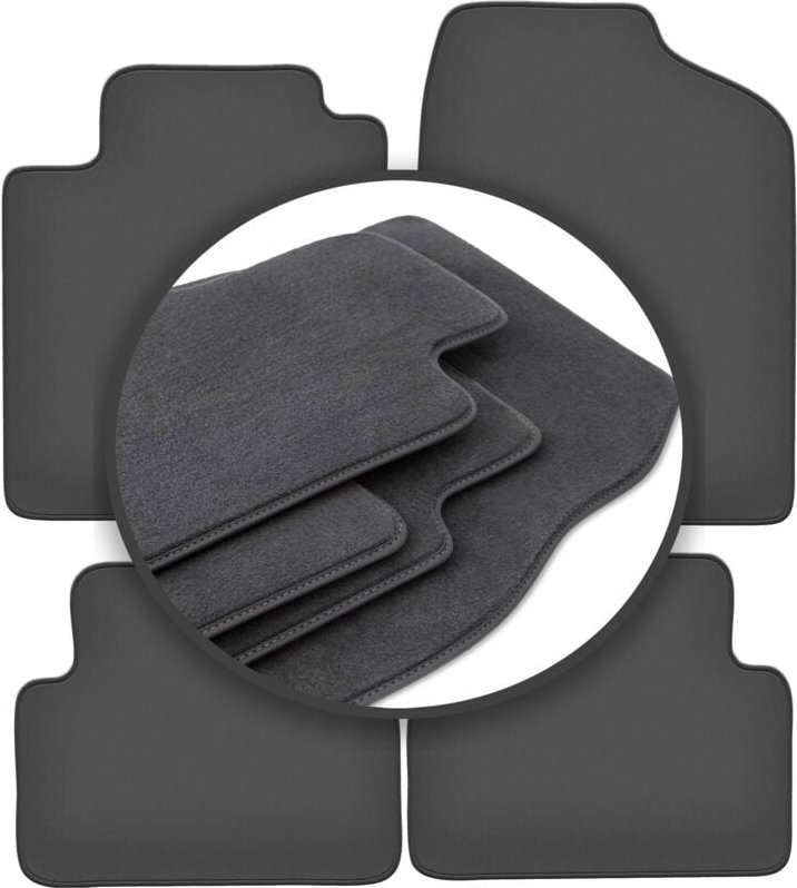 Premium-Fußmatten für: Toyota Celica VIII Coupé (1999-2006)