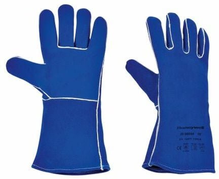 Blauer Schweißhandschuh, 9 Honeywell 200004409