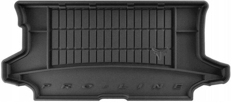 Thumbnail - Gummi-Kofferraummatten-Einsatzteppich NISSAN Note 1 2006-2012 TM g