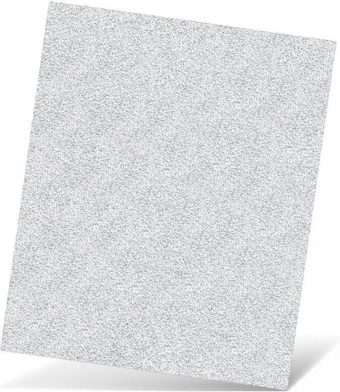 White Schleifbögen, 280 x 230 mm, f. Handschleifer, Normalkorund (10 Stk.) K320 - Menzer