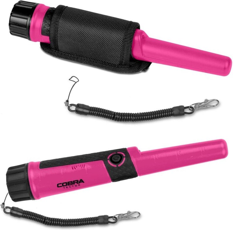 Northix - Pinpointer cobra tector ct 1079 metalldetektor
