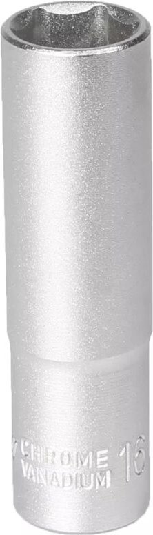 MJW Stecknuss 1/2"" Sechskant lang 16 mm