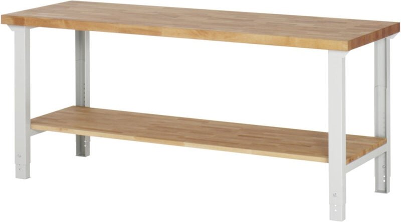 Rau Werkbank höhenverstellbar 7000-7, B2000xT700xH790-1140mm