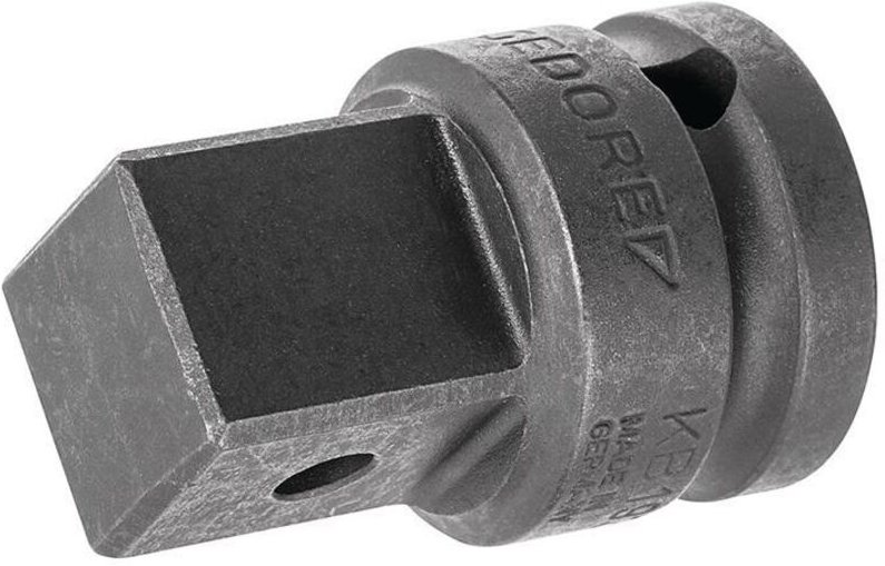 Vergrößerungsstück kb 1932 Antrieb 1/2 ″ Abtrieb 3/4 ″