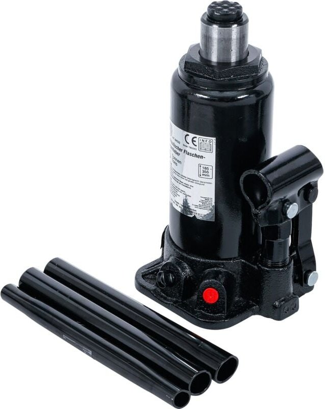 Hydraulischer Flaschen-Wagenheber 5 t