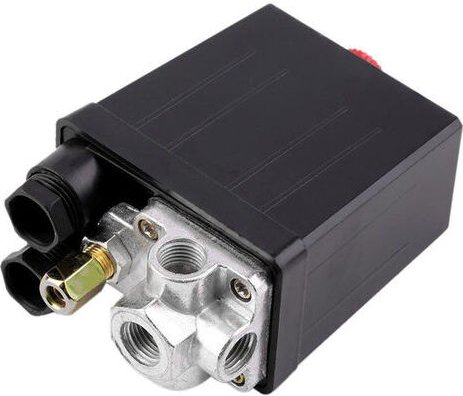 Crediri Luftkompressor-Druckschalter, automatischer Luftdruckschalter