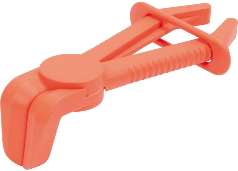 Abklemmzange 90°, ø 23mm