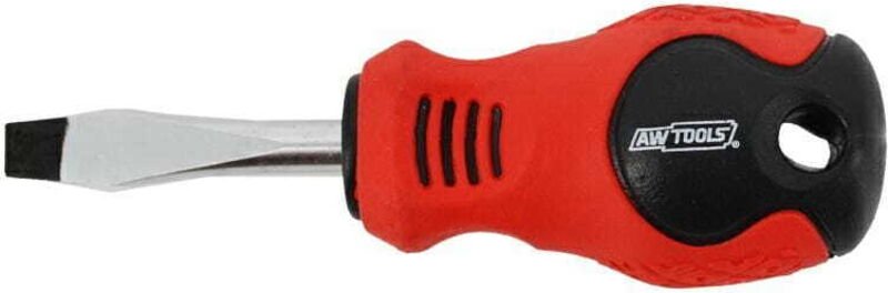 AWTOOLS FLACHSCHRAUBENDREHER 6,5 x 38 mm