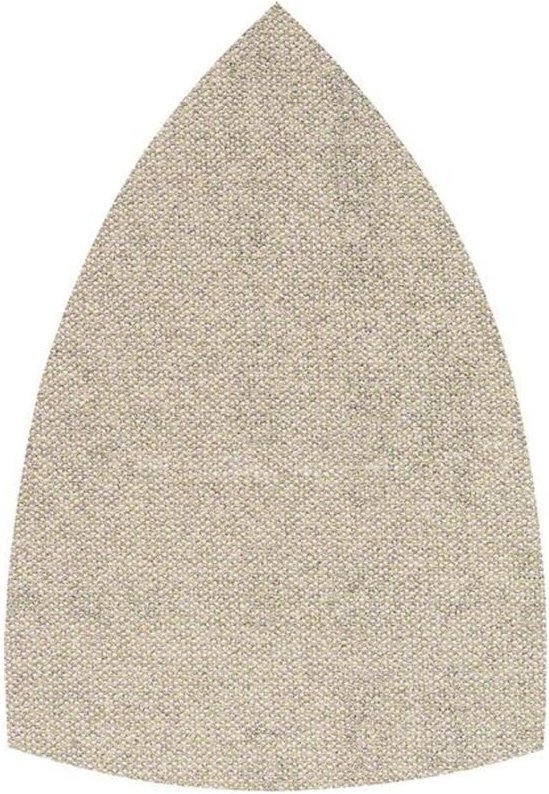 Accessories 2608901623 Schleifnetz für Multischleifer Körnung (num) 80 (l x b) 150 mm x 100 - Bosch