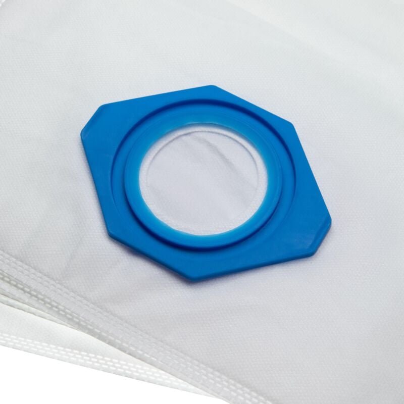 20x Staubsaugerbeutel Ersatz für Nilfisk 5500, 81620000, , 724, 82095000, 3285 für Staubsauger - Mikrovlies, 37,8cm x 29...