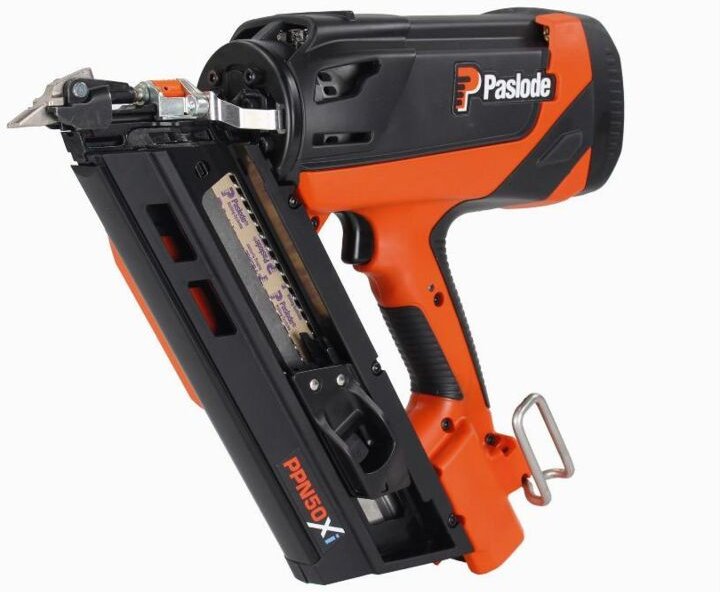 Spit - Eigenständiger Nagler für Metallverbinder paslode PPN50Xi 019770