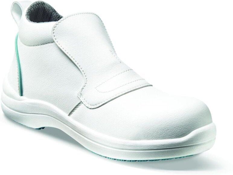 Hochsicherheitsstiefel CARIBU FEMME S2 SRC Weiß 42