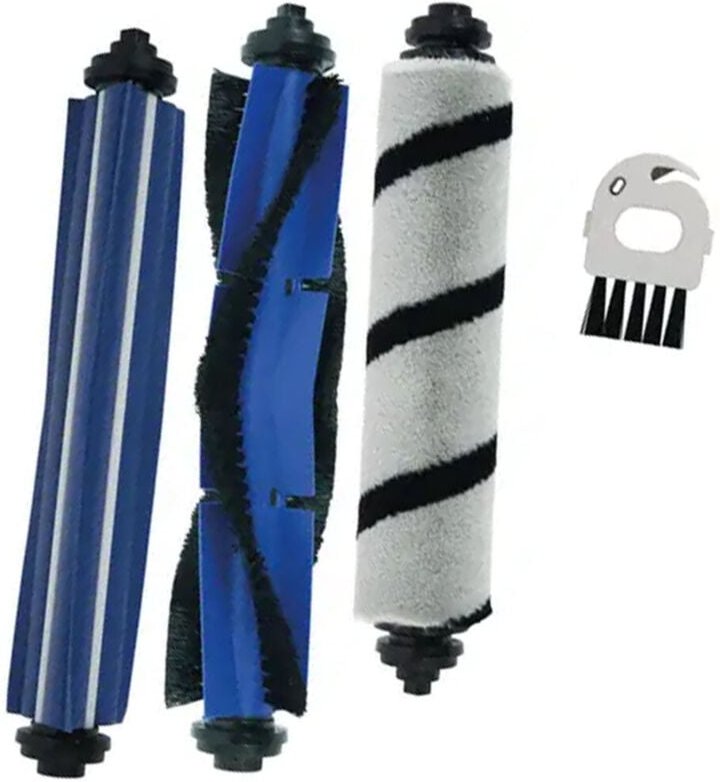 Ersatzteil - Bürstenset mit Bürstchen - - ROWENTA