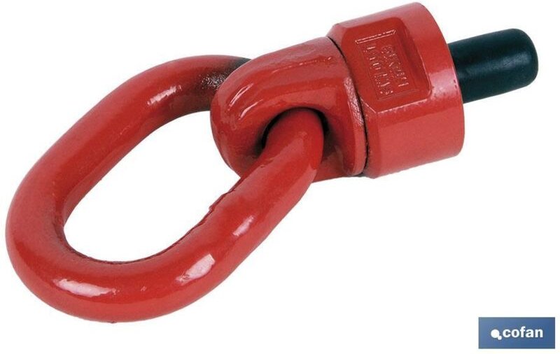 Schwenkringschraube Bmd D-16x20 1tn