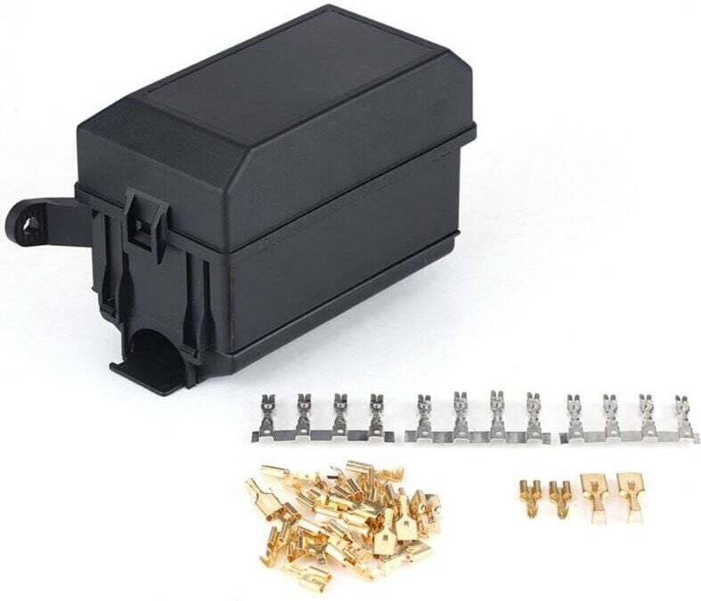 6-Wege-Sicherungsrelaiskasten für Auto, suv, Offroad, Pickup - Ulisem