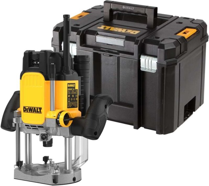 Stanley Black&decker - DeWALT Werkzeuge - Oberfräse 2300 w DWE625KT