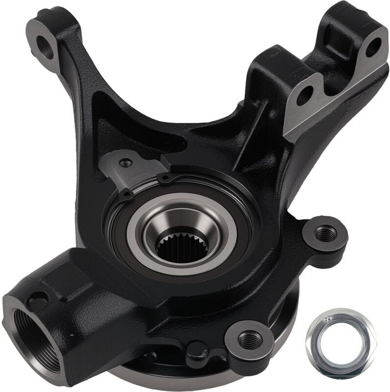 Radlager Achsschenkel Links for Citroen Berlingo C4 Peugeot 307 364696