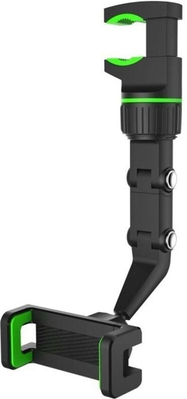 Auto-Telefonhalterung, Rückspiegel-Auto-Telefonhalterung, 360 Grad drehbare Universal-Telefonhalterung, Auto-Rücksitzhal...