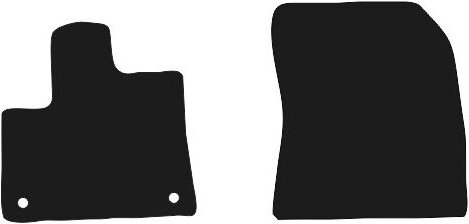 BASIC-Front für: Citroen Berlingo III Multispace 7 Sitze 2018-